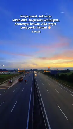 Semangat kerja 🥰