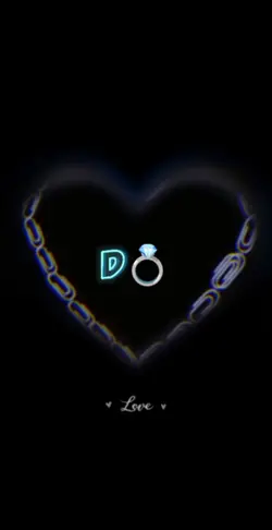 Letter D