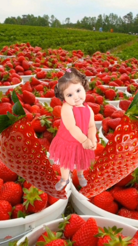 Morango Ajaib
