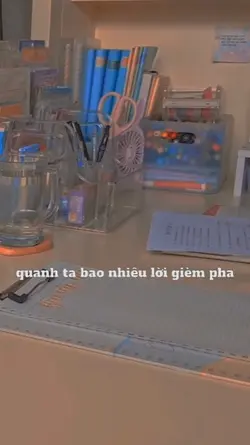 vlog học tập +màu