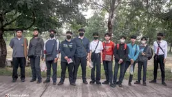 เรียนแผนกอะไีรกัน