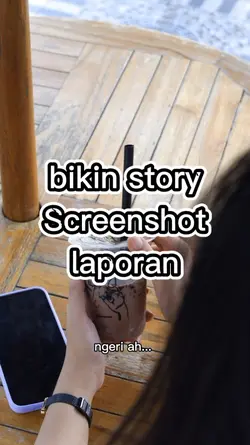 bikin story ss