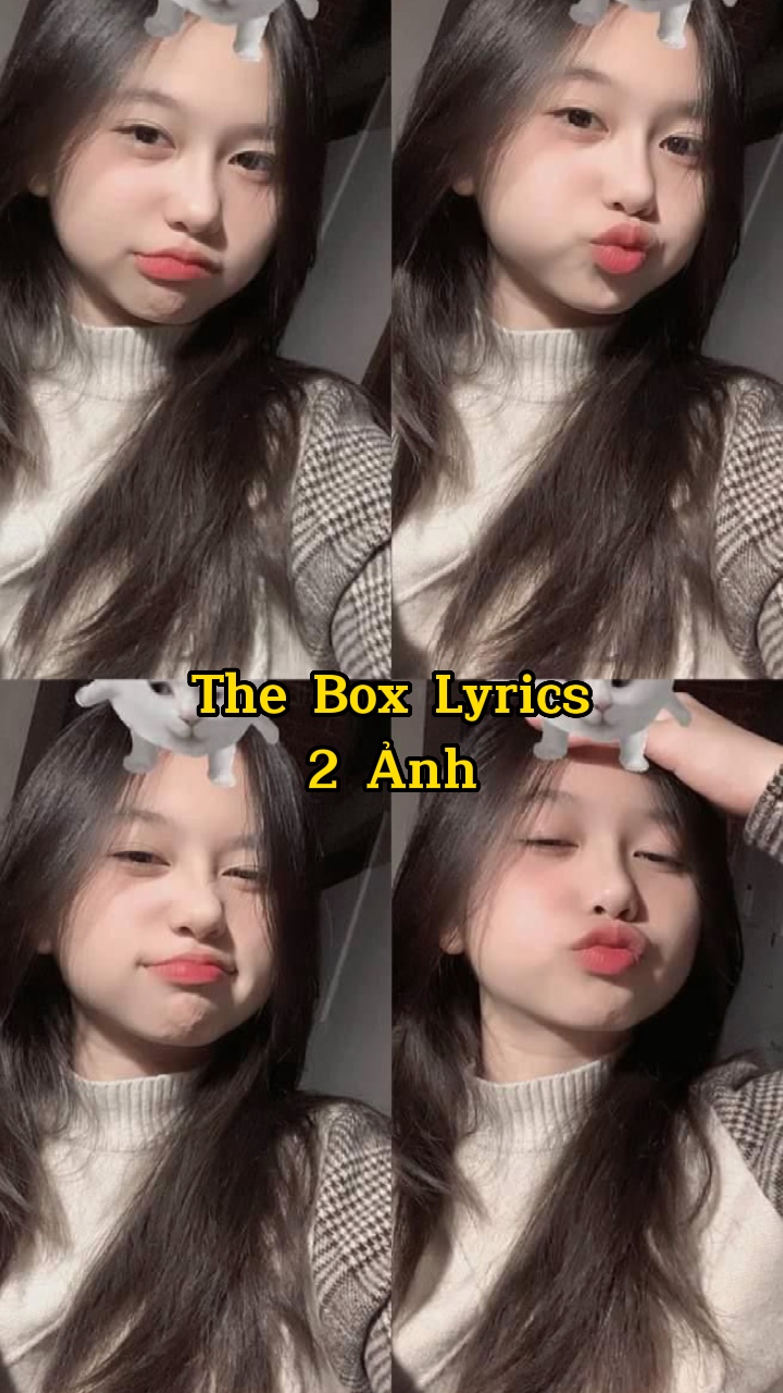 The box