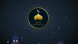Idul Fitri 1443 H.