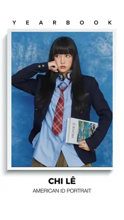 Trend ảnh kỷ yếu 