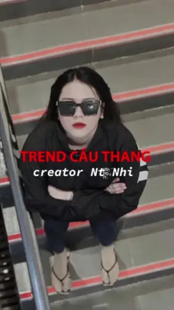 TREND CẦU THANG 