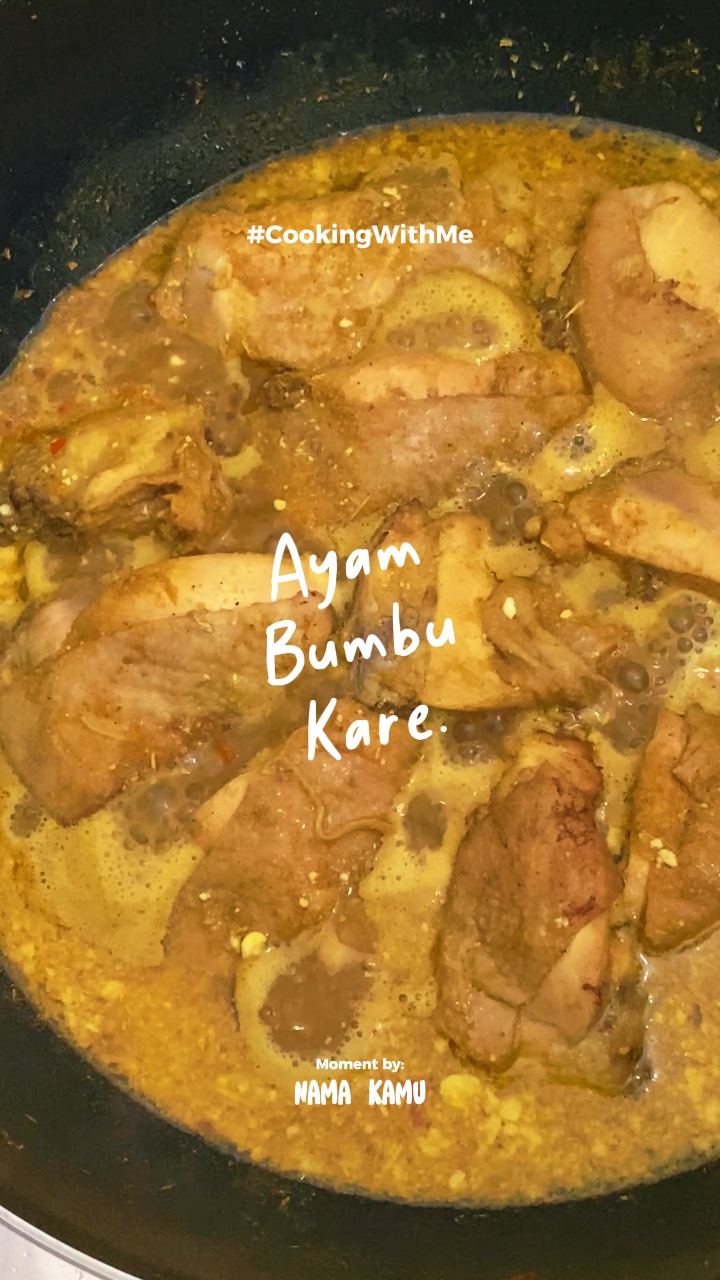 benimle yemek yapmak