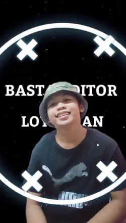 BASTA EDITOR LOYAL