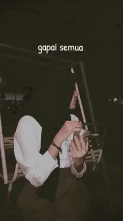 Gapai semua jemariku