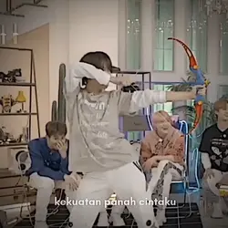 kekuatan panah cinta