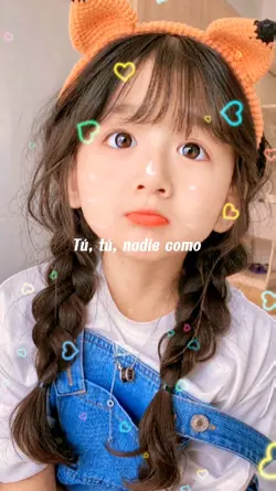 Mẫu lyrics + cute