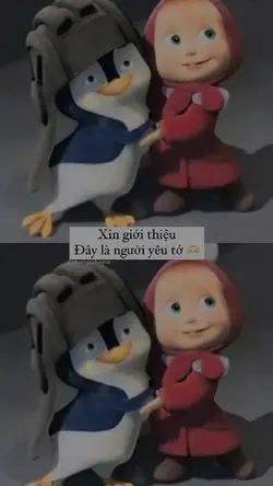 Đây là người yêu tớ 