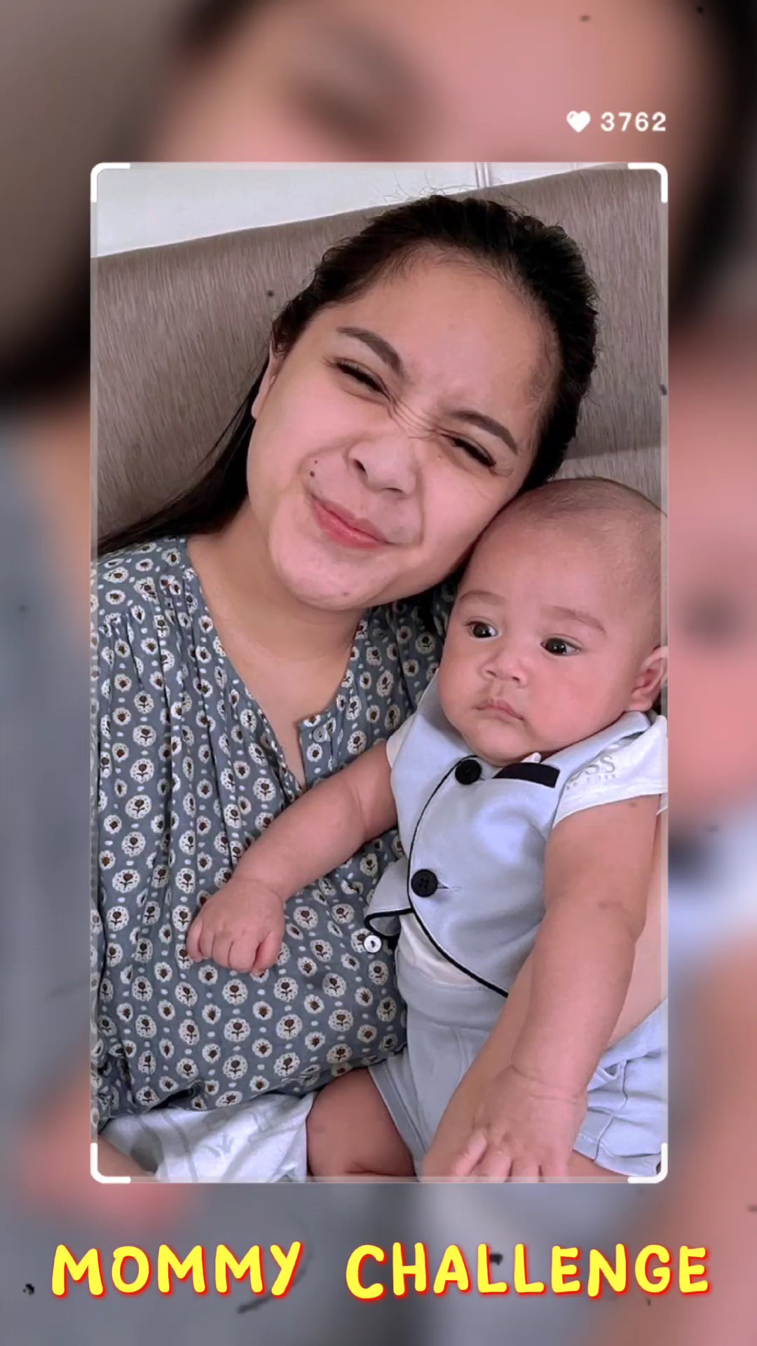 mommy challenge
