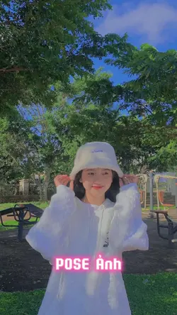 Tạo dáng chụp ảnh