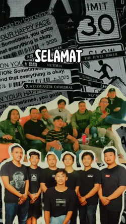 selamat datang
