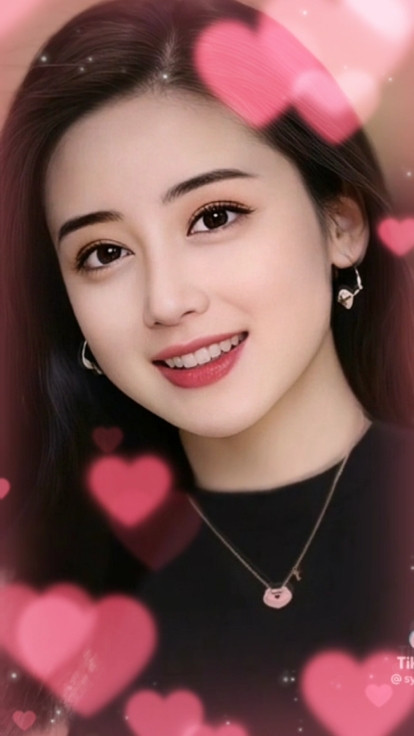 smile face