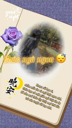 Chúc ngủ ngon