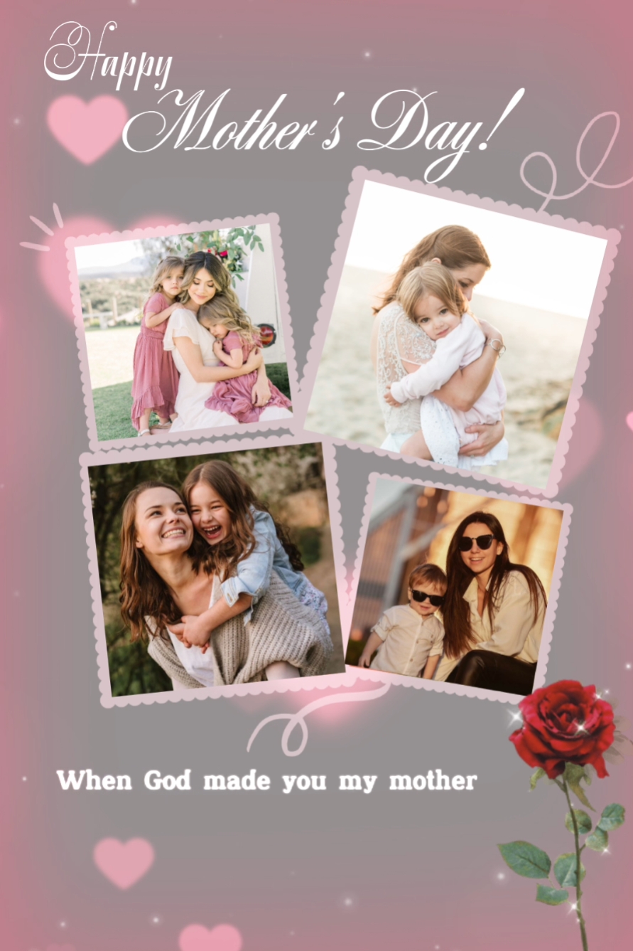Selamat Hari Ibu!