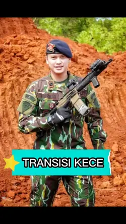 TRANSISI KEREN