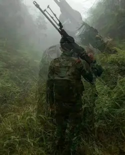 ARMY MILITARY