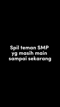 SPIL TEMAN SMP NYA