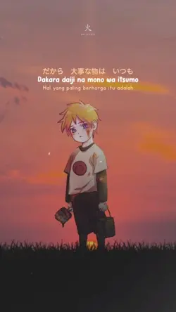 Lagu Naruto trend