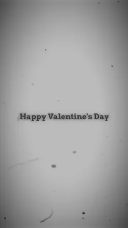 #Valentine