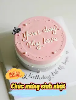 Mẫu sinh nhật #3