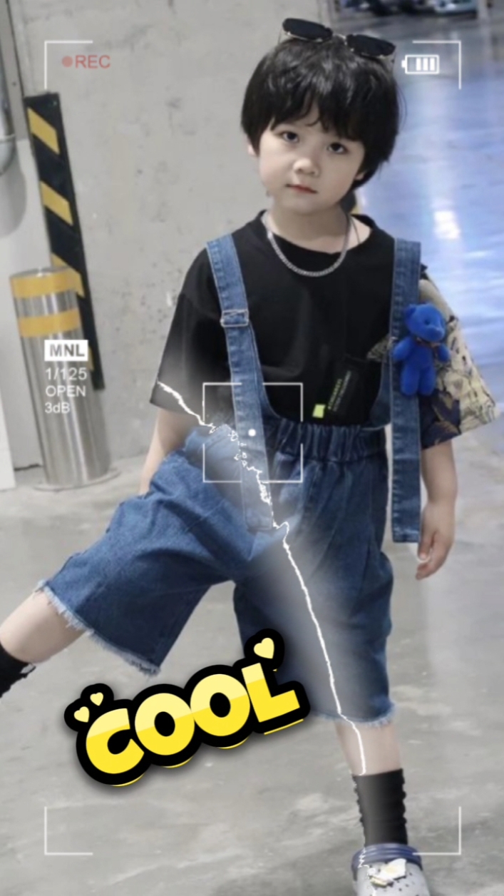 Moda Anak