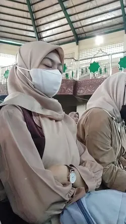bangun tidur wisuda