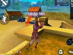 Mẫu troll hài bựa FF