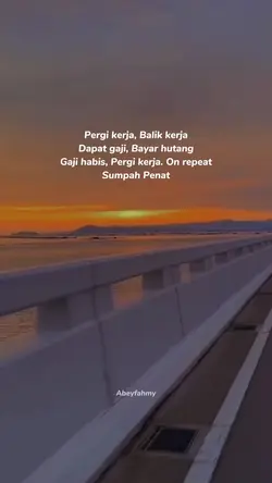 Cerita Kehidupan 😔 