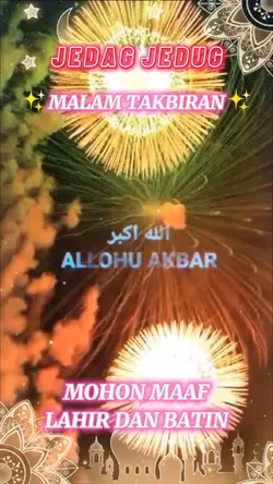 #Selamatharilebaran