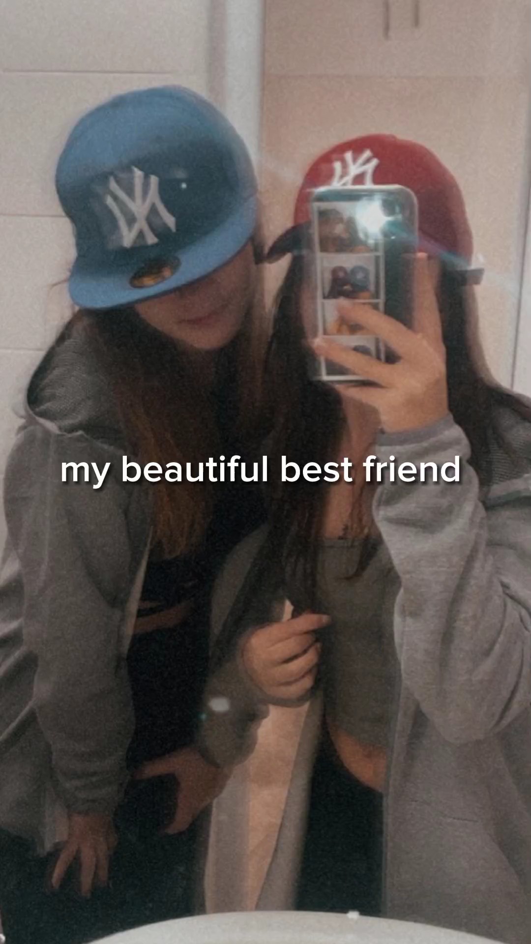 Mi hermosa mejor amiga 