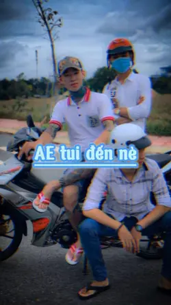 Anh em tôi đến nè