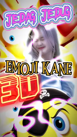 3D EMOJI GEMSER² Ygy