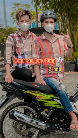 Beat sịn 2 ảnh 👻