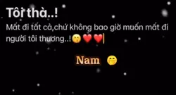 thay chữ để