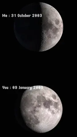 พระจันทร์🌕