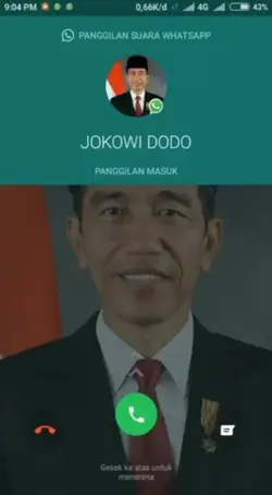 Lapor pak presiden