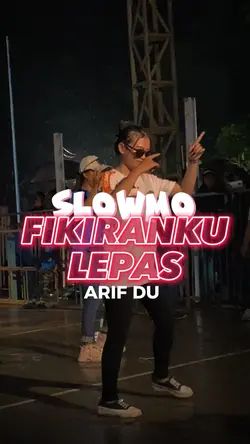 PIKIRANKU LEPAS SLOW