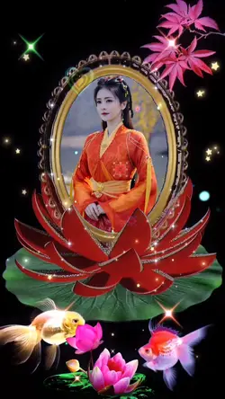 Ghép Ảnh Hoa Sen