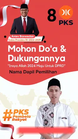 Template Bacaleg PKS