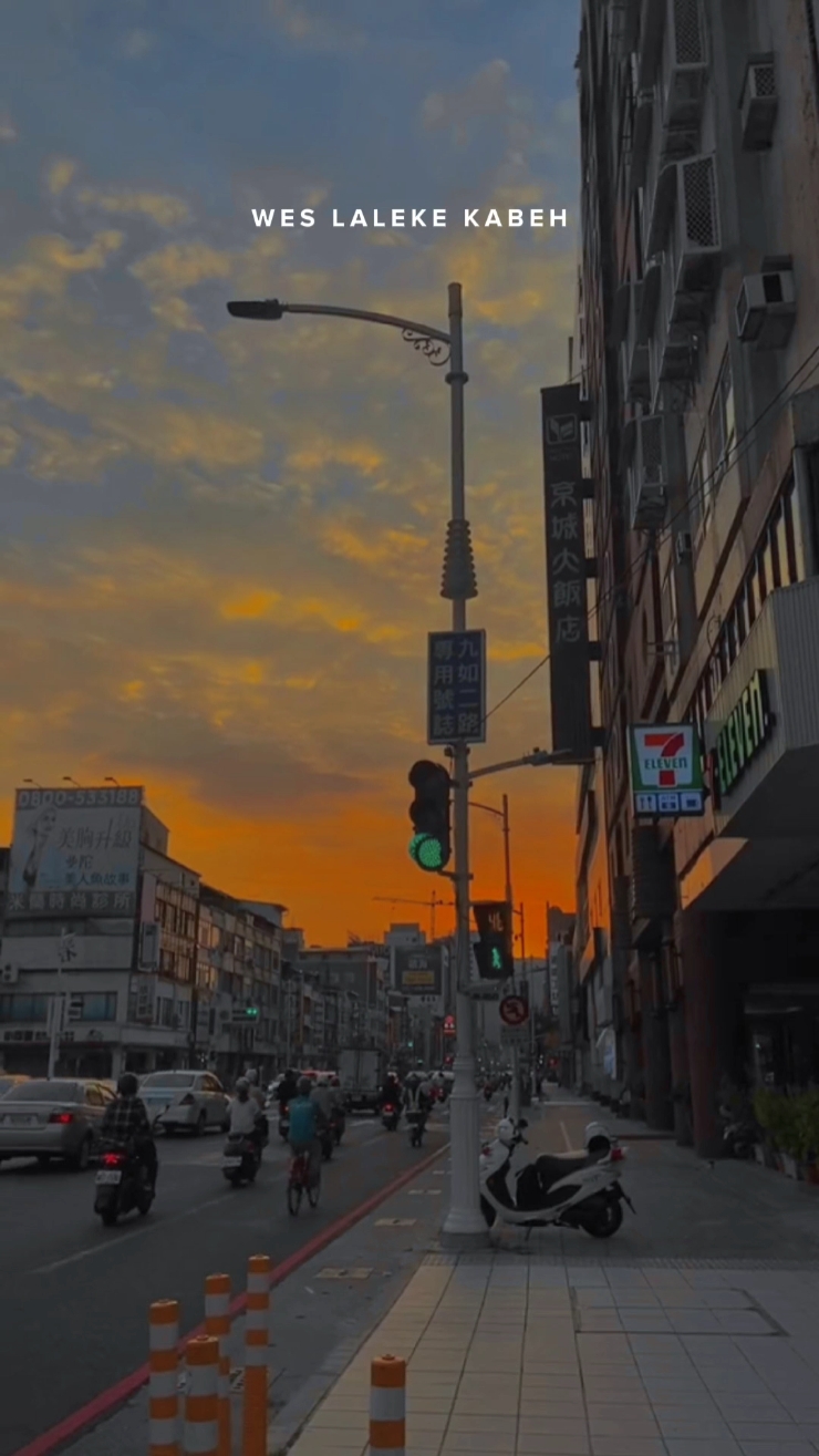 Wes Laleke Kabeh 