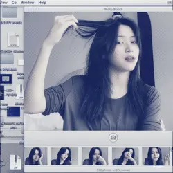 frame estetik parahh