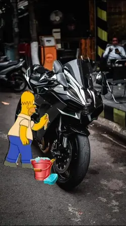 Trend ngelap versi