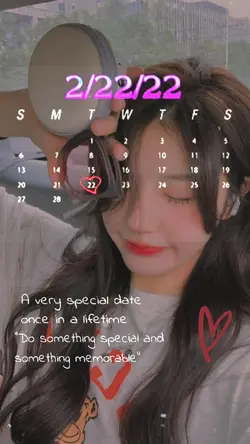 Special Date 2/22/22