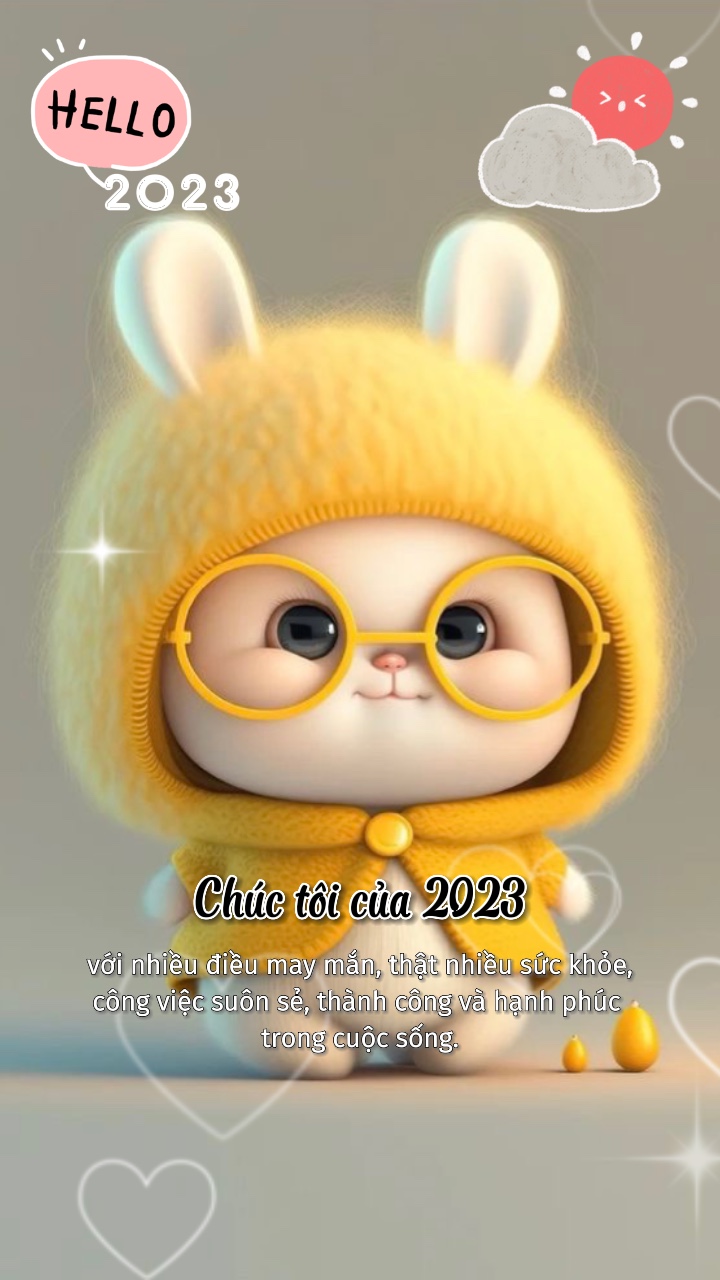 LI CHÚC 2023