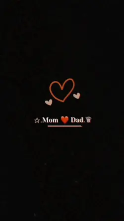 Mom and Dad