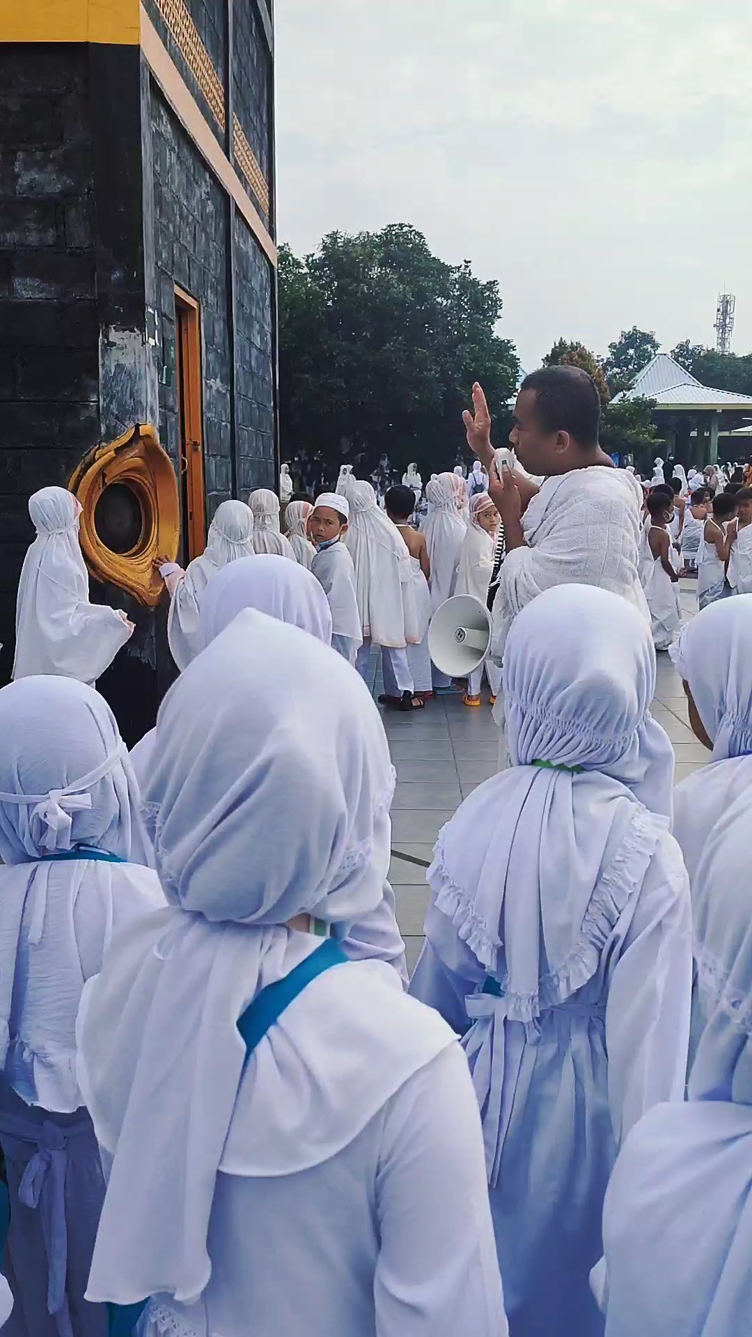Manasik Haji TK